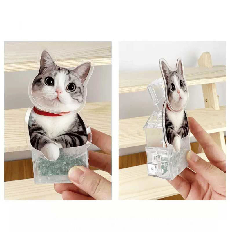 Personalized Bobblehead Acrylic Stand Custom Pet Photo Car Decoration Attractive Gift for Pet Lover