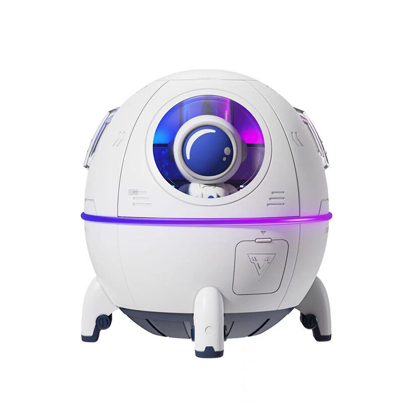 Space Capsule Humidifier Precious Gift for Friends