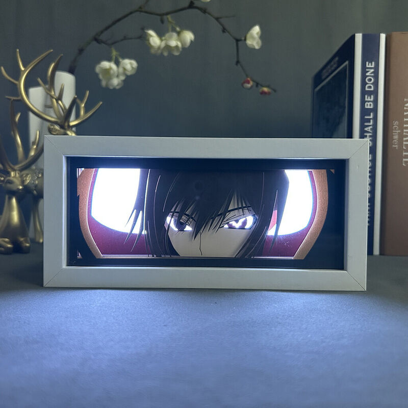 Anime Night Light Funny Gift for Friend