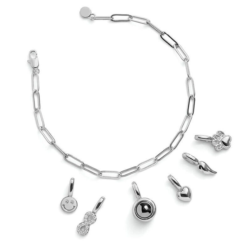Gepersonaliseerde projectie foto armband met ornamenten mode cadeau voor meisjes