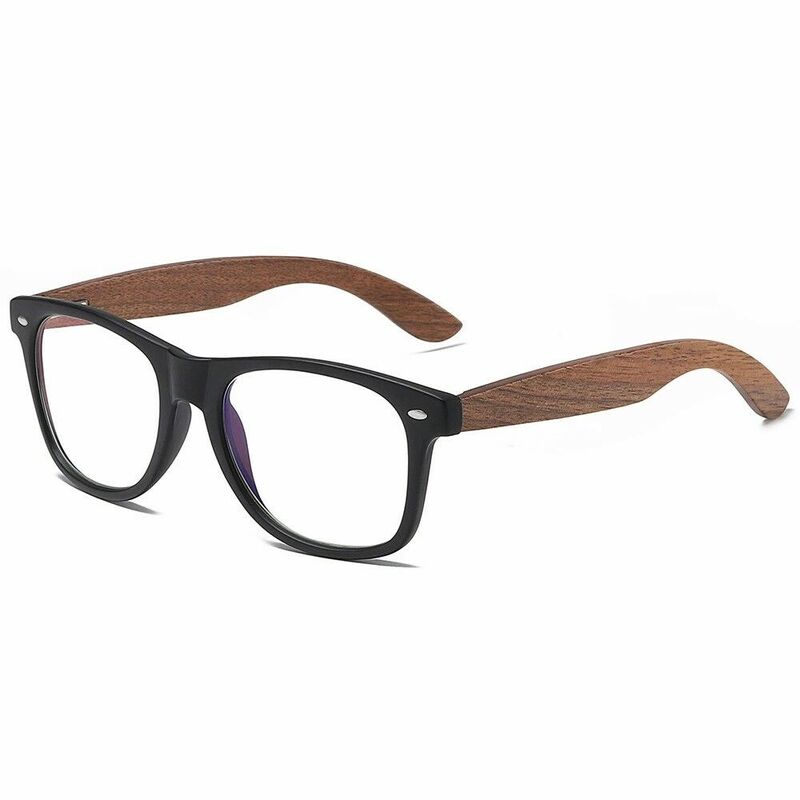名入れ 日付け 木製テンプル サングラス オリジナル