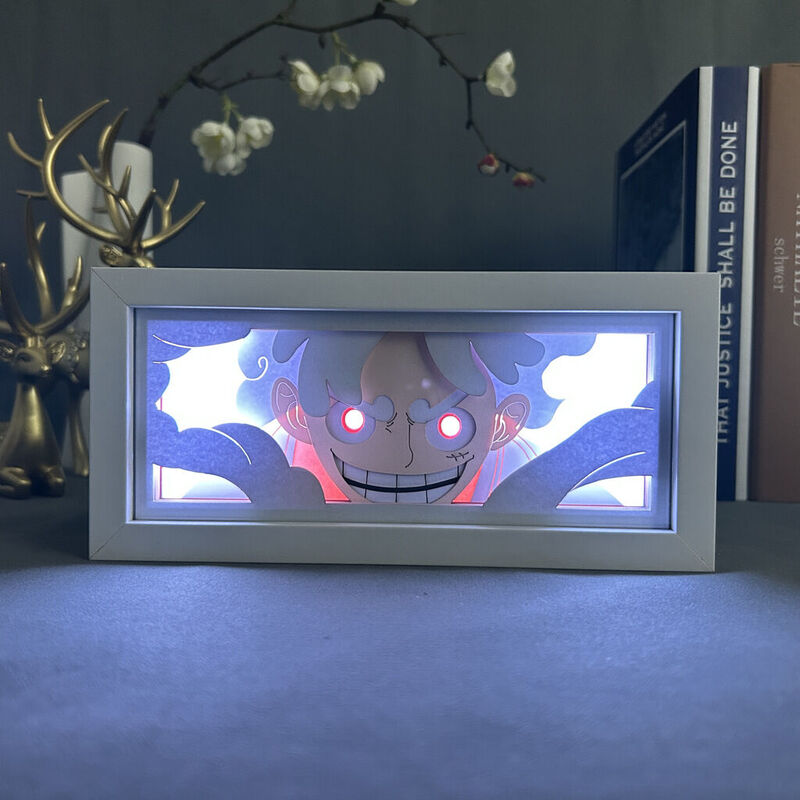 Anime Night Light Funny Gift for Friend