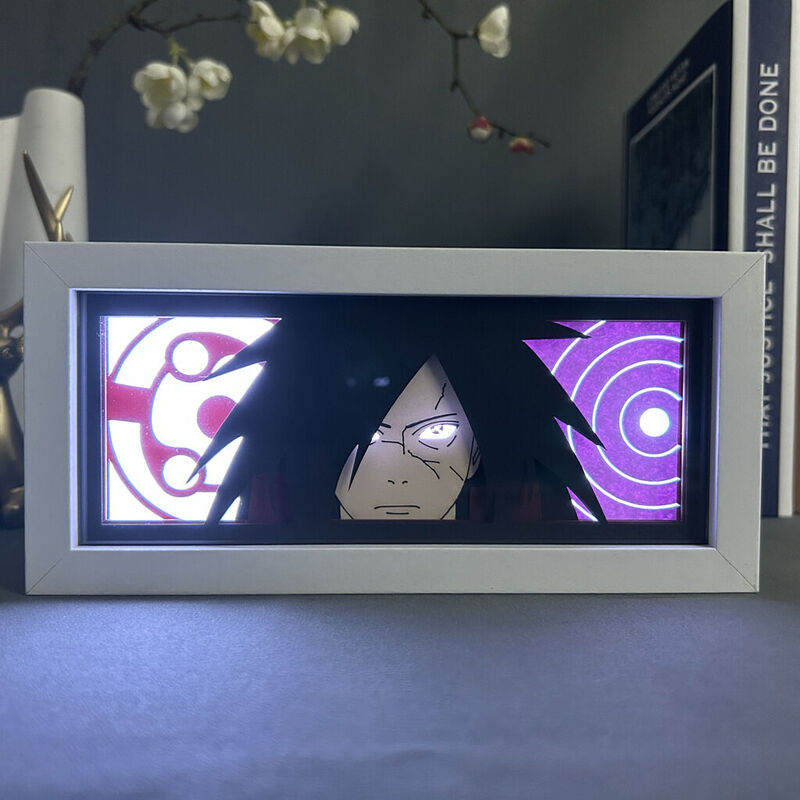 Anime Night Light prachtig cadeau voor familie