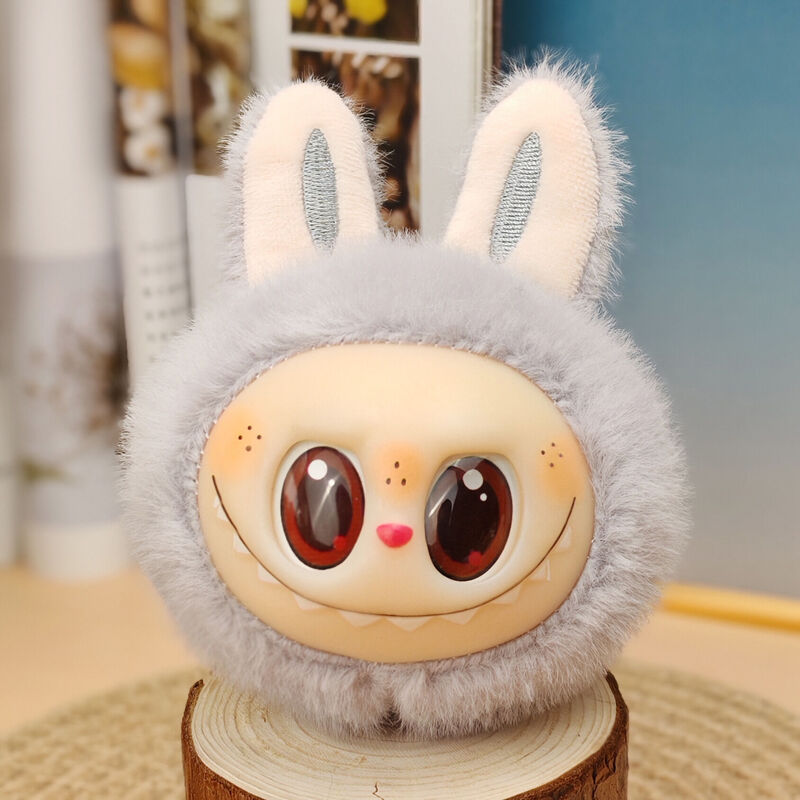 Cute Plush Keychain Pendant Gift for Friends
