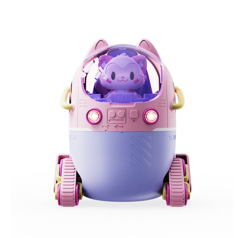 Space Capsule Humidifier Precious Gift for Friends