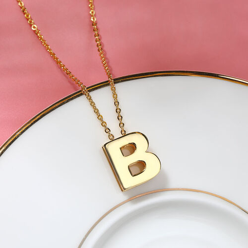 "Losing You" Personalized Name Necklace