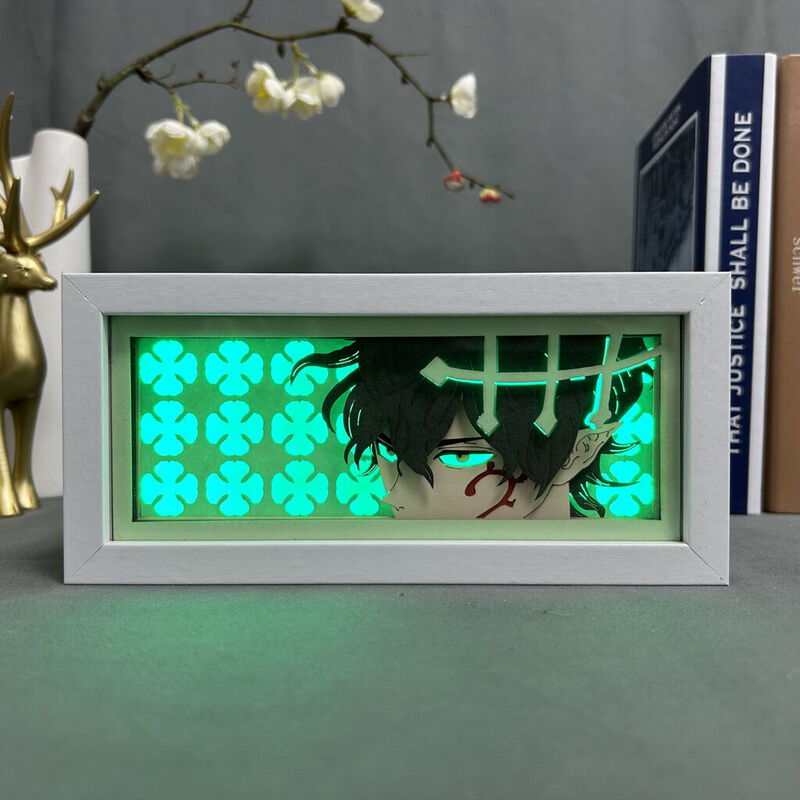 Anime Night Light Cool Gift for Friend