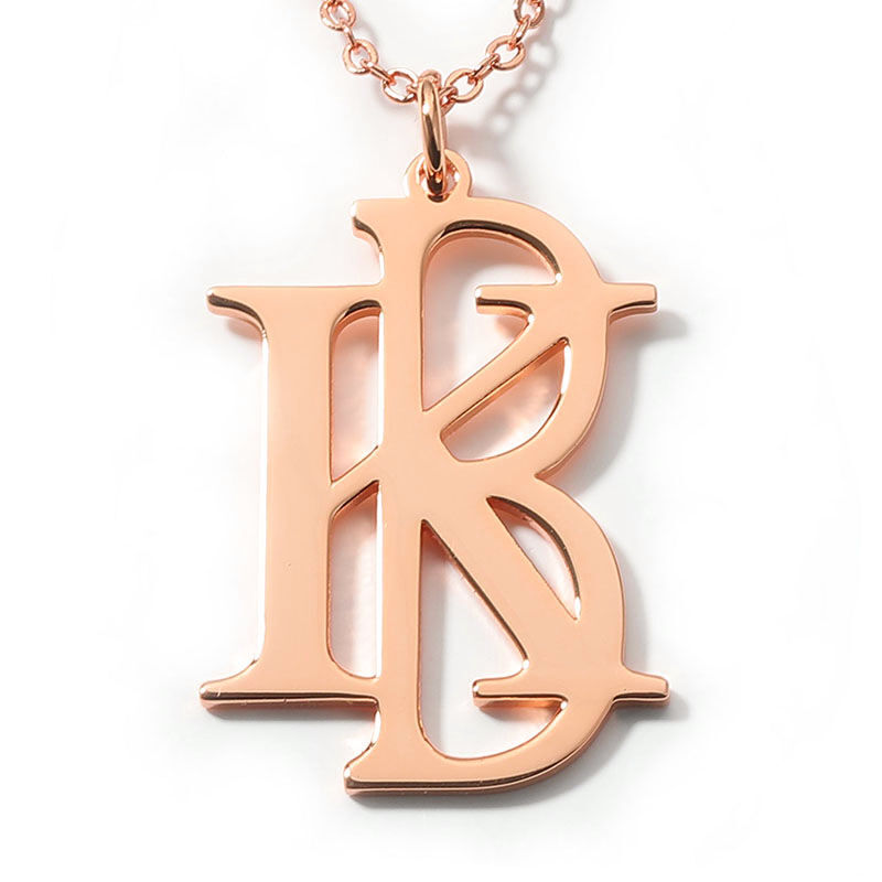 "Show Your Personality" Personalized Name Necklace