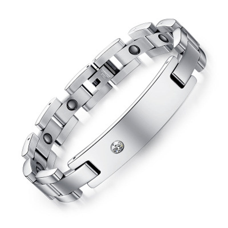 "My Invitation" Personalized Bracelet For Men