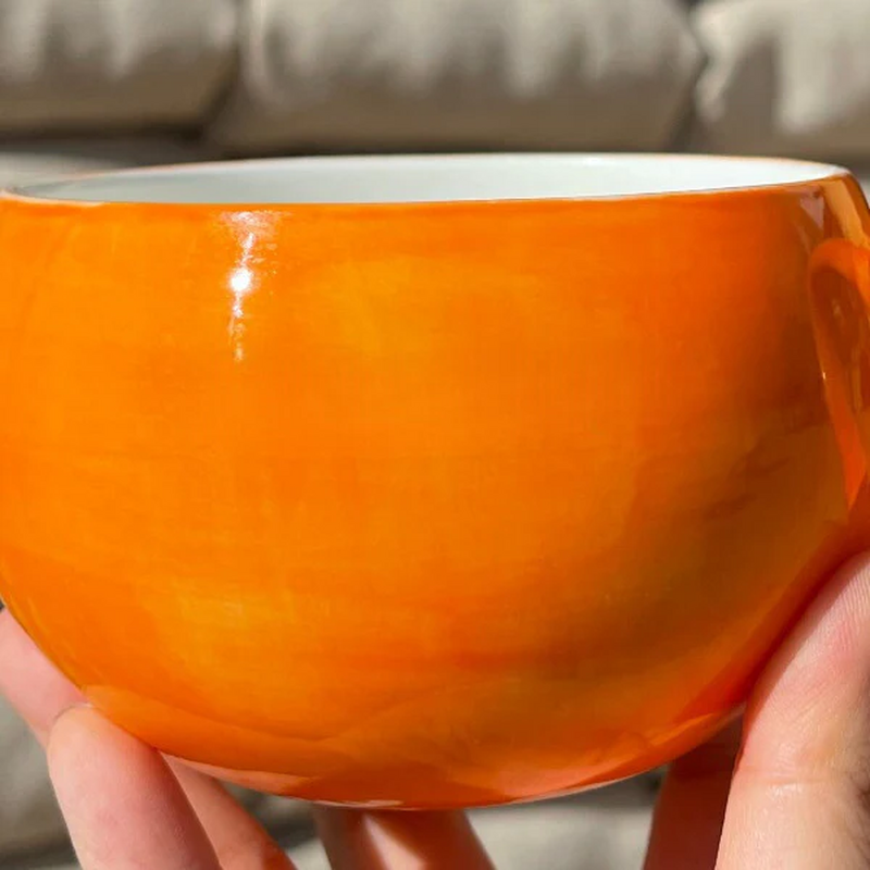 Personalized Ceramic Handmade Pet Mug Funny Gift for Pet Lovers