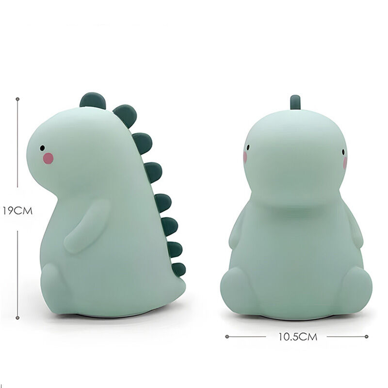 Cute Dinosaur Night Light Best Gift for Kids