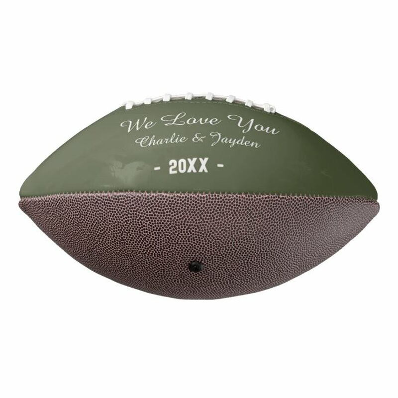 Balón de fútbol personalizado "El mejor papá del mundo" con fotos como regalo del Día del Padre para papá