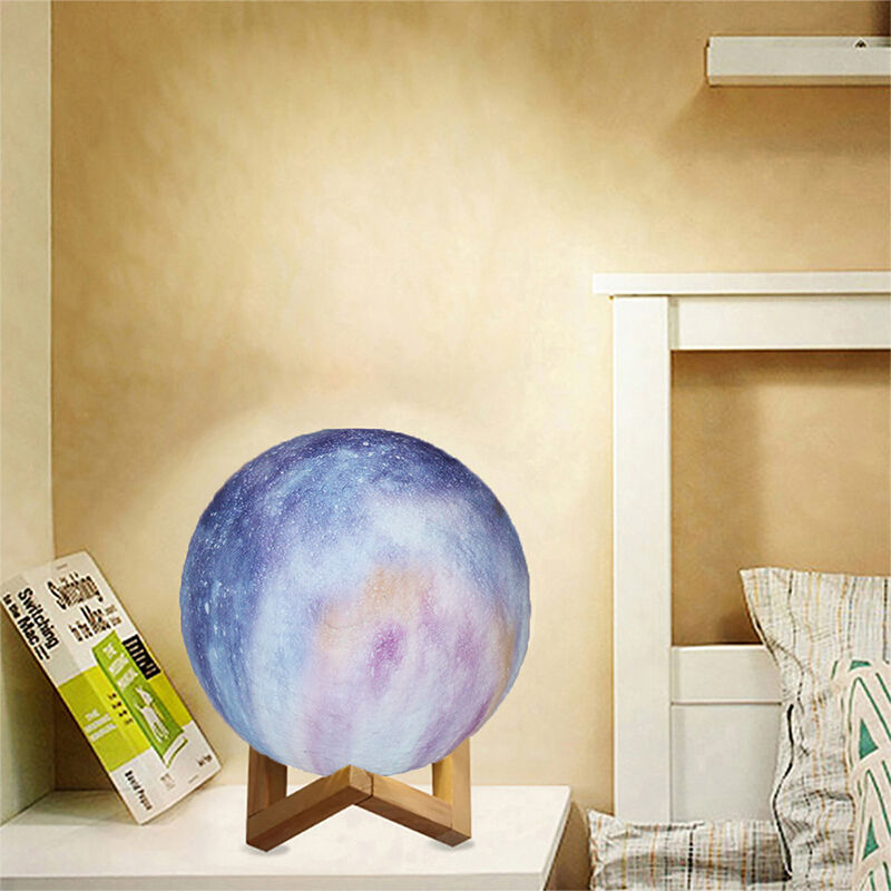 Touch 3 Colors-Starry Sky Light