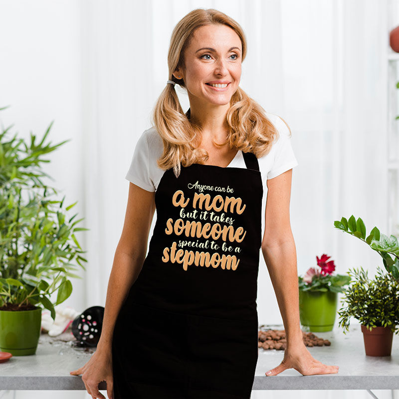 Beautiful Apron Mother's Day Warm Gift