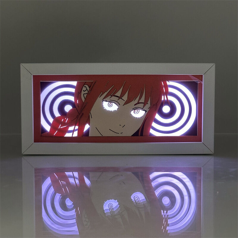Anime Night Light Lightweight Gift for Kids