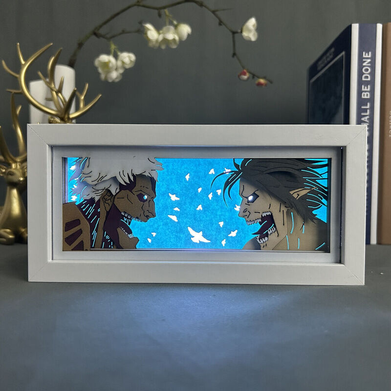 Anime Night Light Funny Gift for Friend