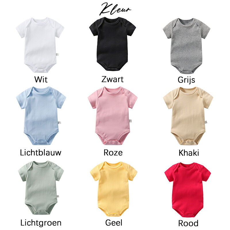 Gepersonaliseerd Baby Onesie Beste Vrienden Pijl Tweeling Ontwerp Creatief Baby Shower Cadeau voor Kid Broers en zussen