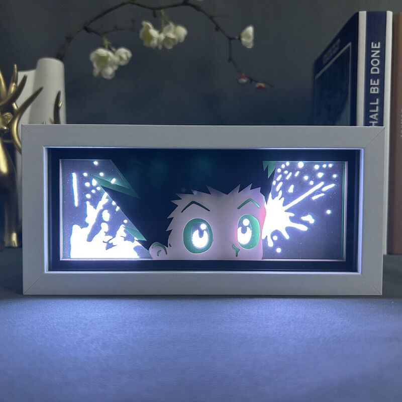 Anime Night Light Funny Gift for Friend