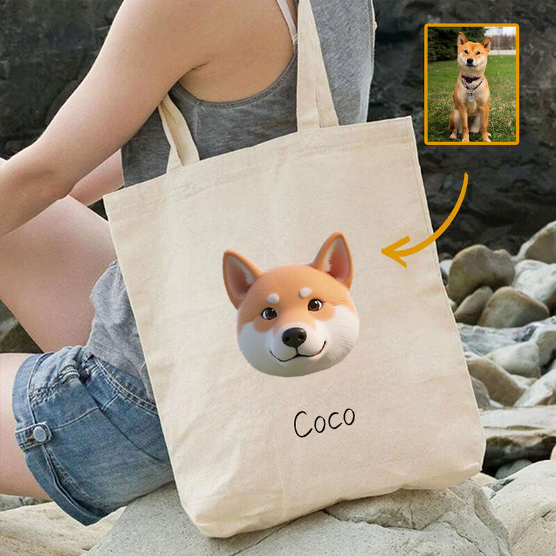 aespa エスパ Canvas ECOBAG キャンバス エコバッグ_
