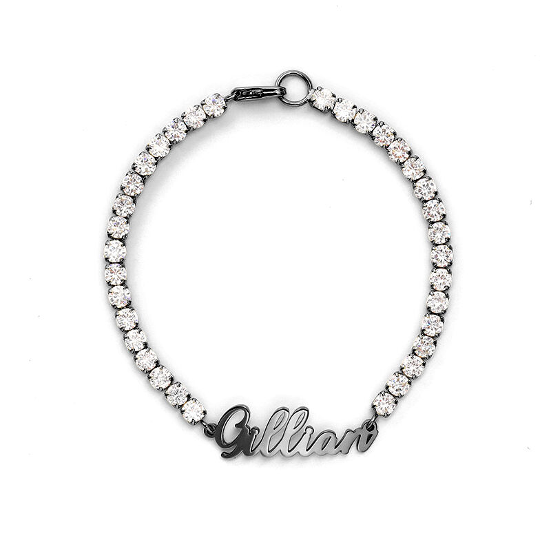 "Hold My Hand" Personalisiertes Armband