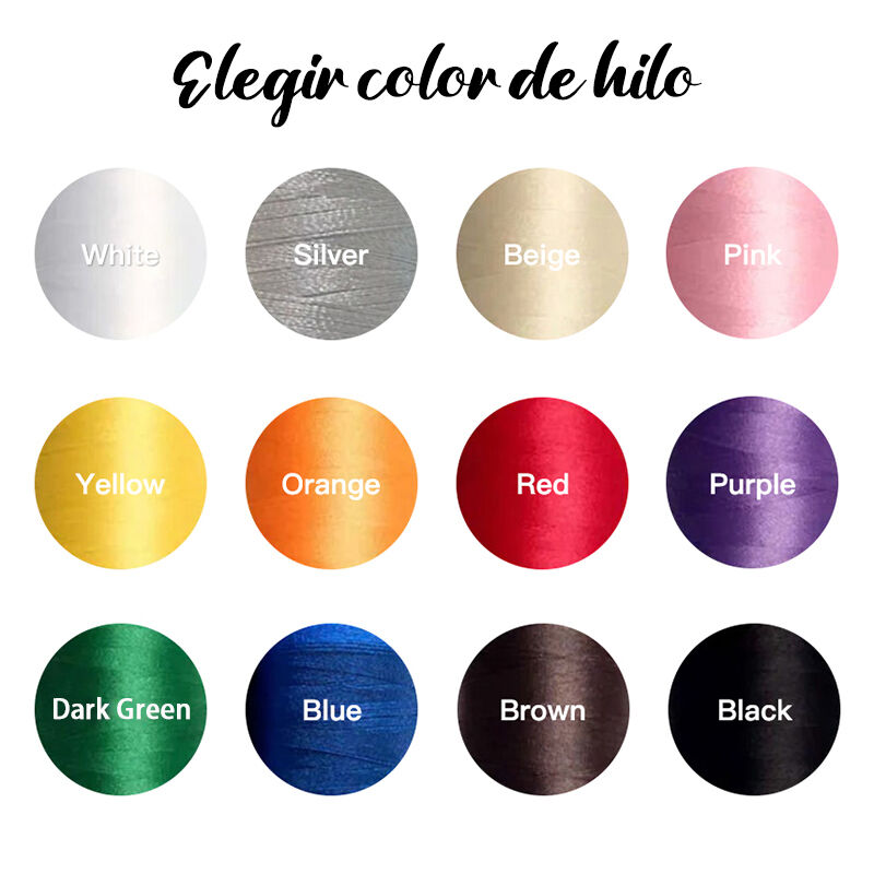 Sudadera con capucha mamá te amamos bordado con nombres personalizados regalo perfecto para el Día de La Madre