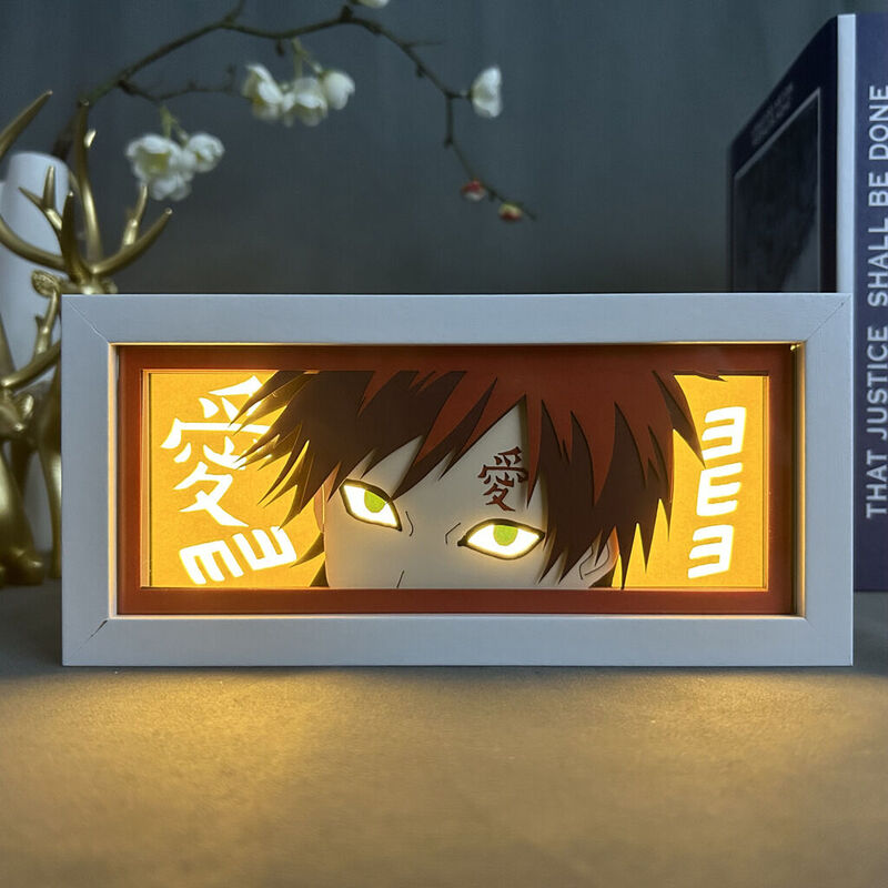 Anime Night Light Cool Gift for Friend