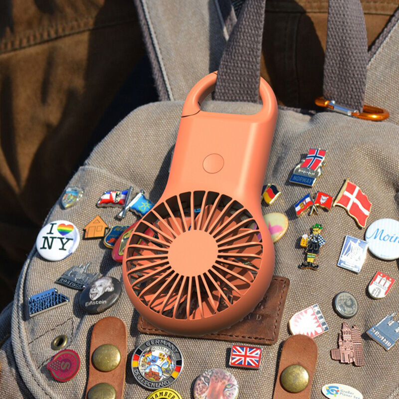 Kreativer tragbarer Mini-Ventilator für die Tasche