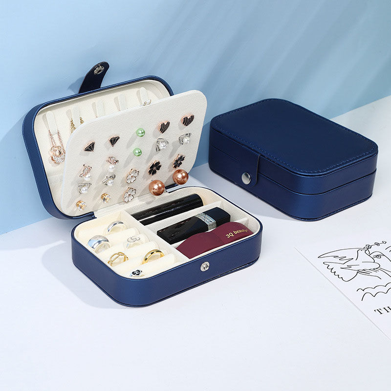 Personalized Jewelry Box Rectangular Scannable Spotify Code Fashion Gift