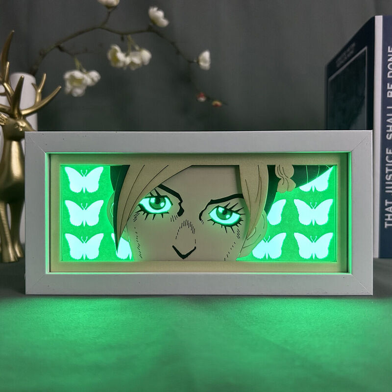 Anime Night Light Cool Gift for Friend