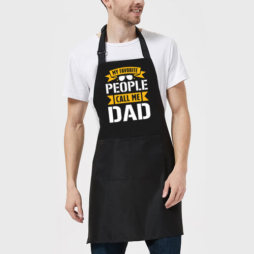 Cute Apron Cool Gift for Father's Day