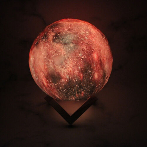 2 Colori Tocca Controllo - Lampada Cielo Stellato (10cm-20cm)