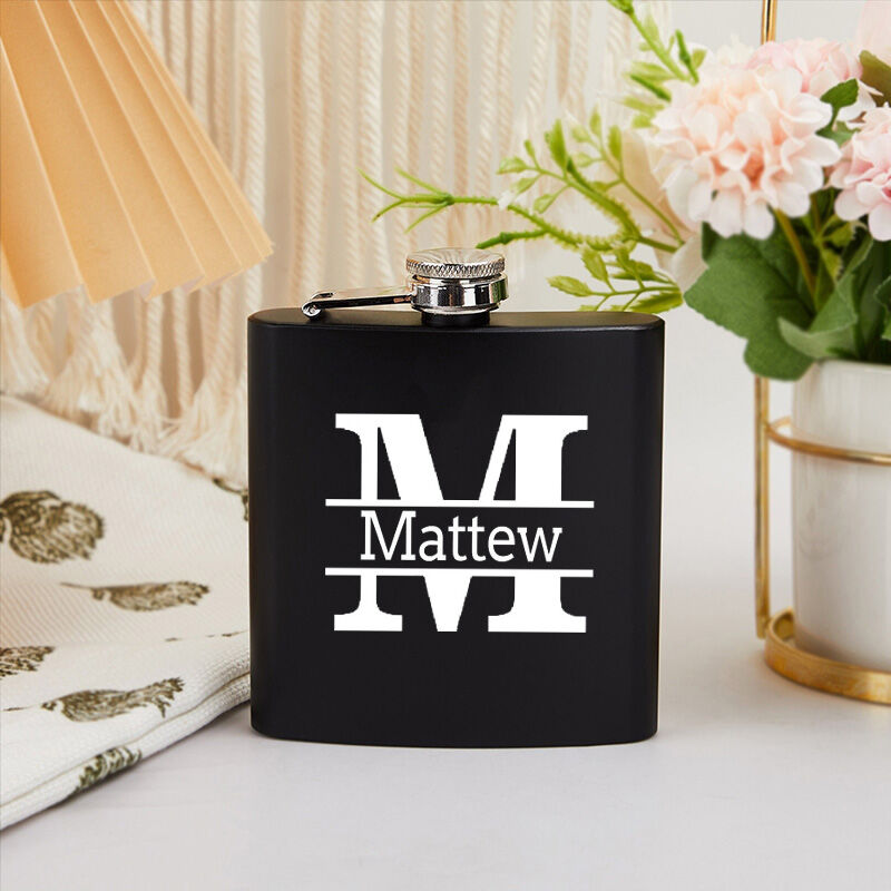 Personalized Name Wine Pot Creative Gift for Special Person