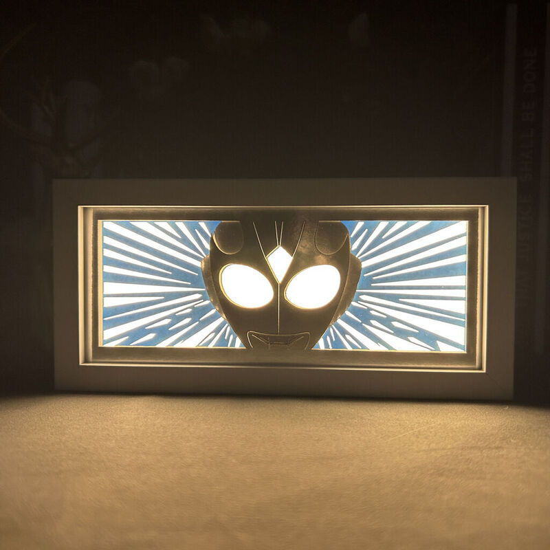 Anime Night Light Stylish Gift for Boy Friend