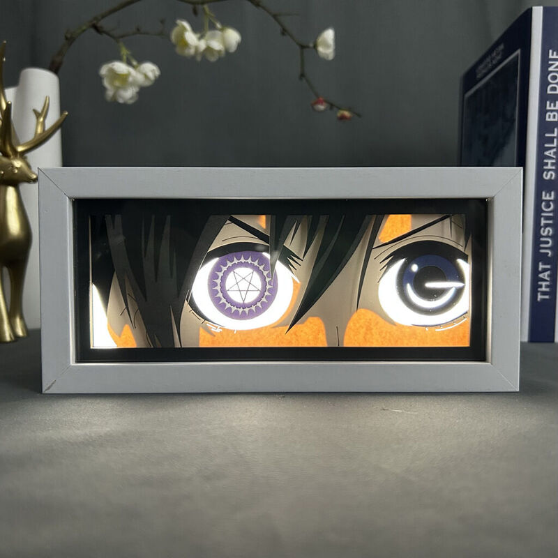 Anime Night Light Cool Gift for Friend