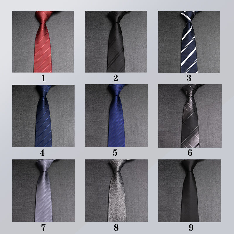 Custom Name Tie Special Gift for Father's Day "Thank You"
