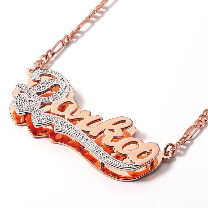 "Fabulous" Personalized Name Necklace