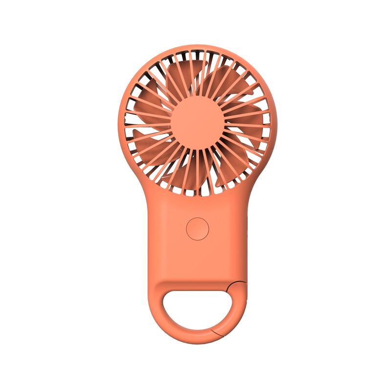 Kreativer tragbarer Mini-Ventilator für die Tasche