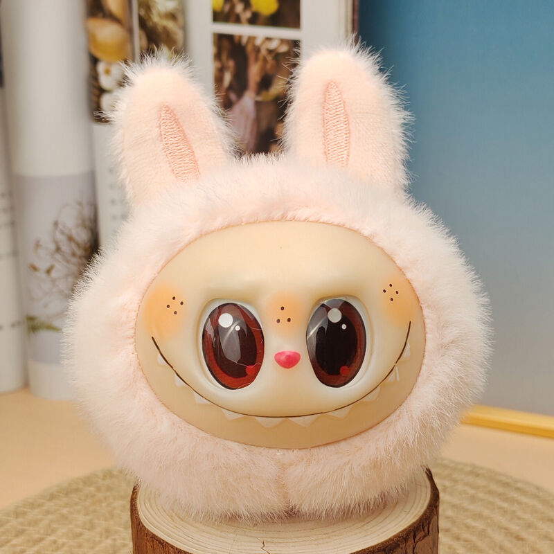 Cute Plush Keychain Pendant Gift for Friends