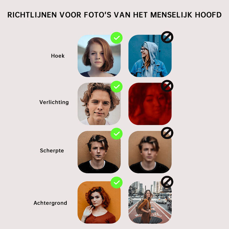 Gepersonaliseerd Koninklijk Portret Aangepast Hoofdfoto Renaissance Portret
