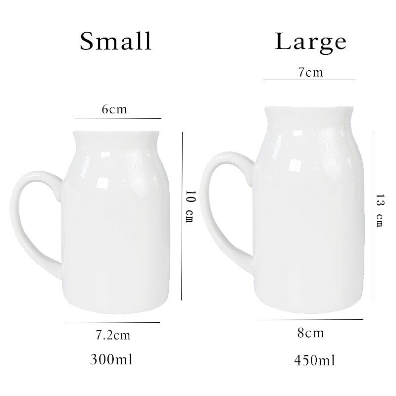 Vase à fleurs personnalisé avec un joli coeur Cadeau précieux pour la fête des mères