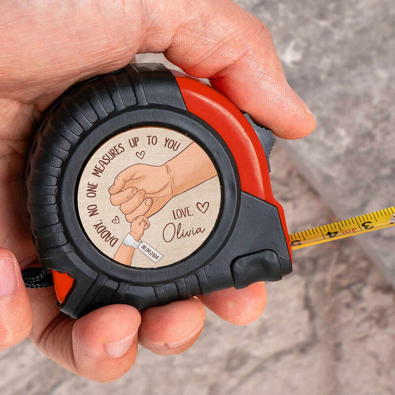 名入れ メジャー コンベックス 巻尺 オーダーメイド