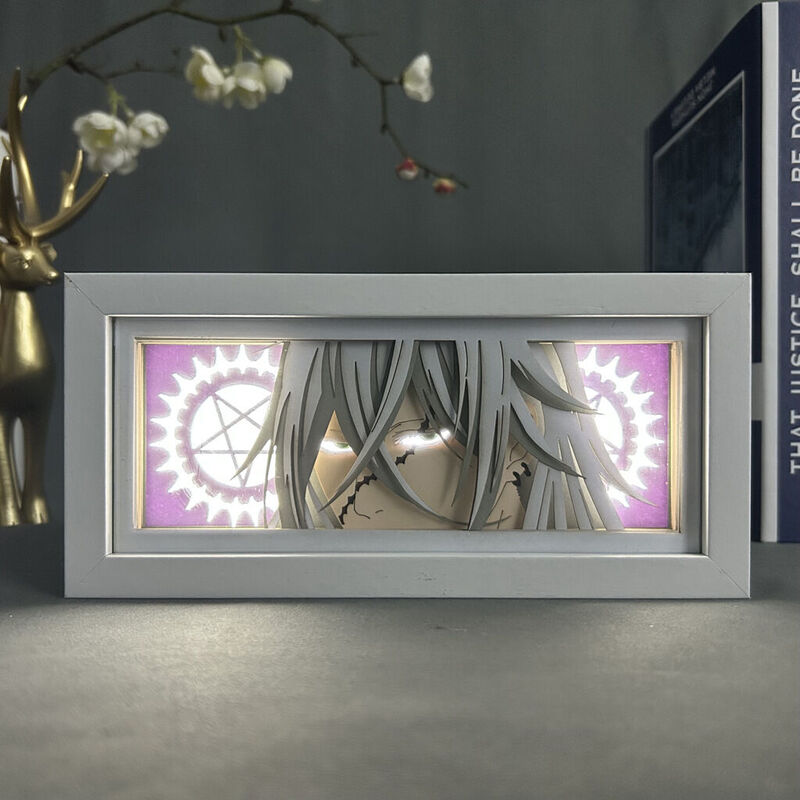 Anime Night Light Cool Gift for Friend