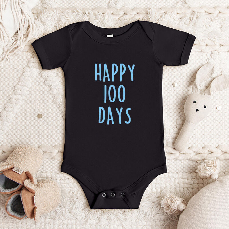 Personalisierte Baby-Strampler Feiern Sie die Geburt Ihres Babys Warmes Geschenk für neue Mama