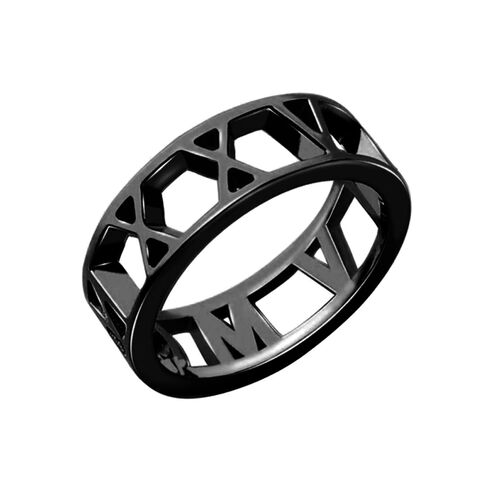 Anillo personalizado "Quiero decirte"
