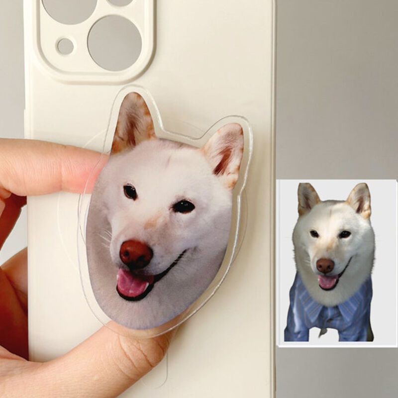 Personalized Photo Phone Holder Universal Mobile Phone Model