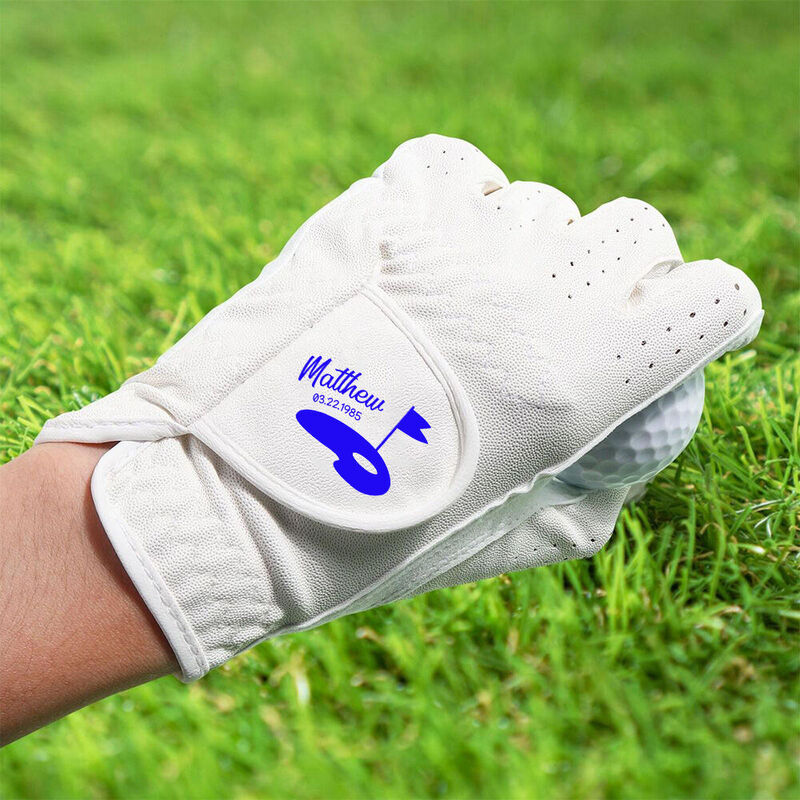 Personalized Golf Gloves Professional Sports Accessories Souvenirs for Friends