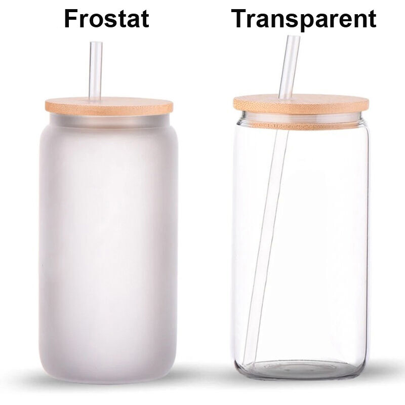 Personifierad glasmugg med lock och sugrör och egna namn Bästa presenten till husdjursälskare