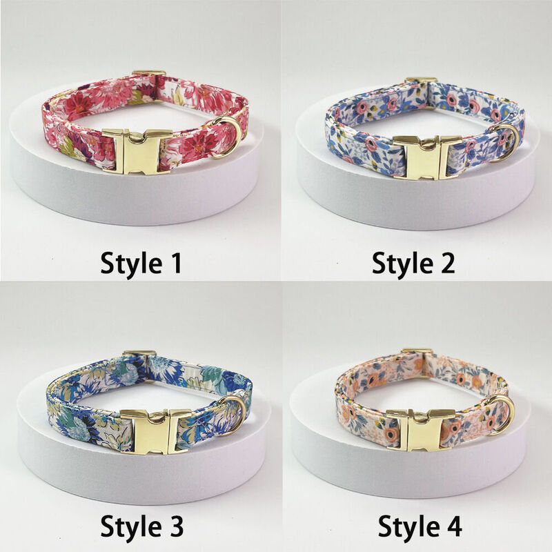 Collar Personalizado con Nombre de su Mascota Regalos para dueños de mascotas