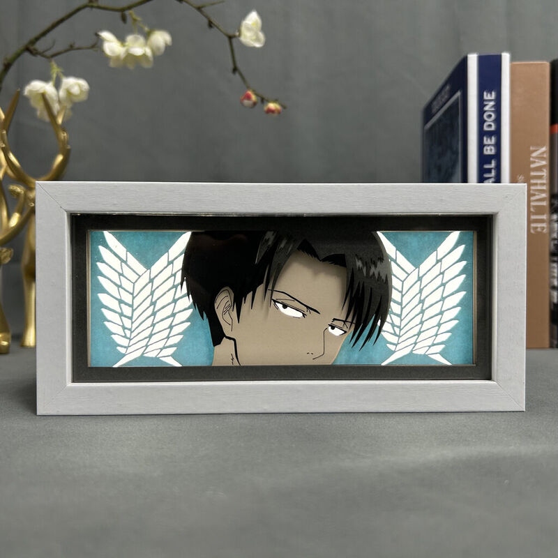 Anime Night Light creatief cadeau voor kinderen