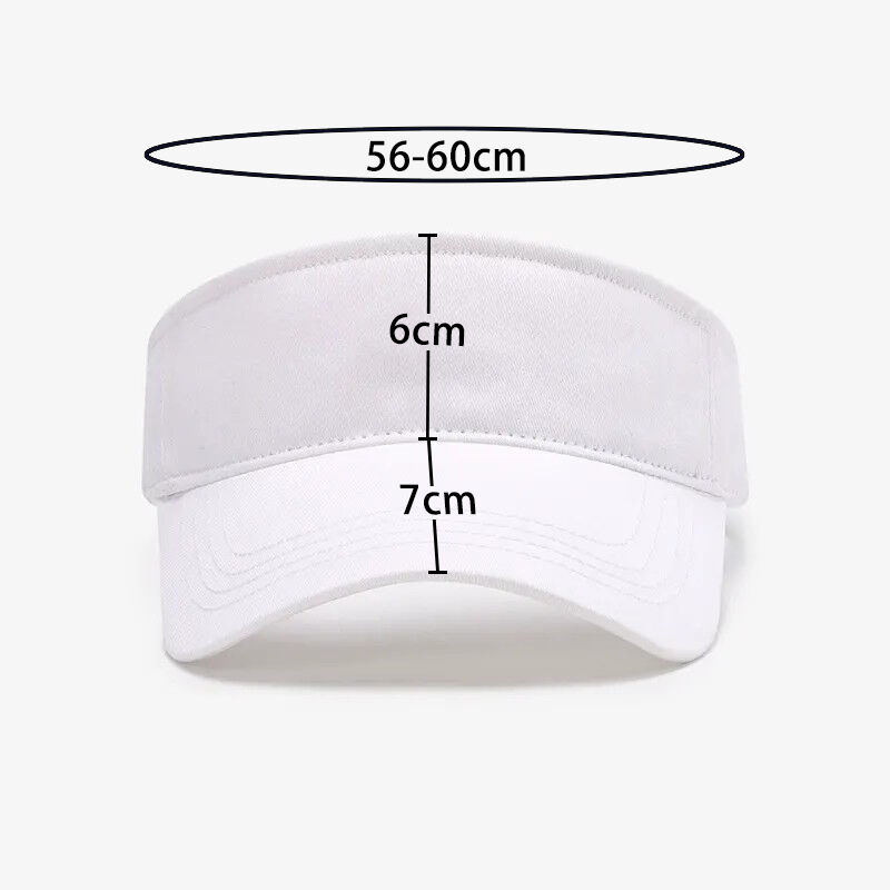 Personalized Tennis Hat Visor Custom Embroidered Tennis Racket and Name Design Gift for Sports Lover